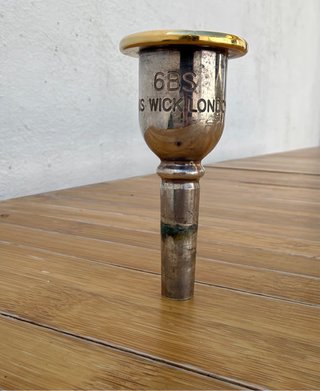Trombón Bach Stradivarius - Model 36