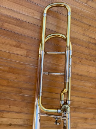 Trombón Bach Stradivarius - Model 36