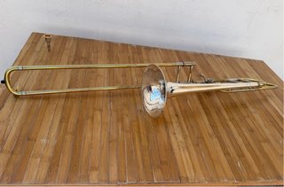 Trombón Bach Stradivarius - Model 36