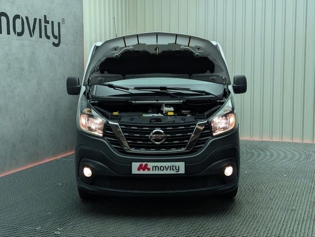 Nissan NV300 2021, foto 18