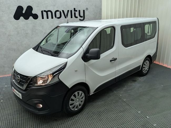 Nissan NV300 2021, foto 20