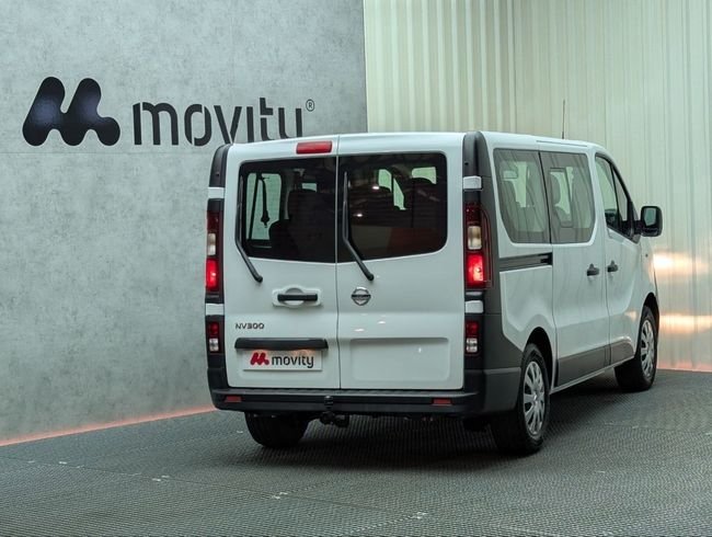 Nissan NV300 2021, foto 21