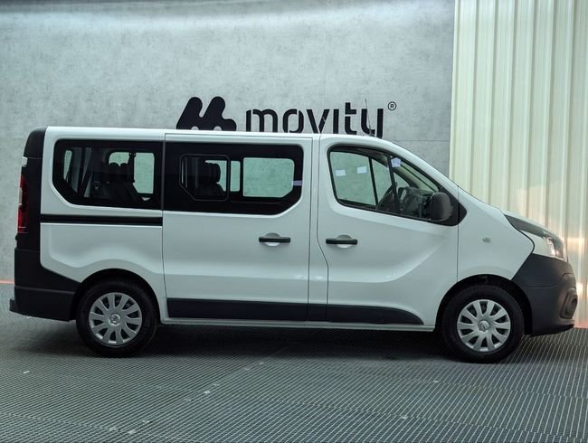 Nissan NV300 2021, foto 22