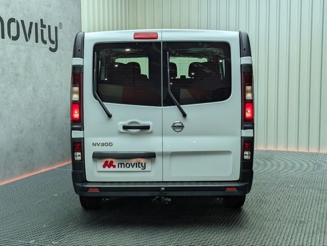 Nissan NV300 2021, foto 24