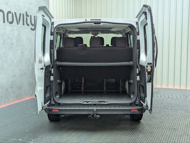 Nissan NV300 2021, foto 4