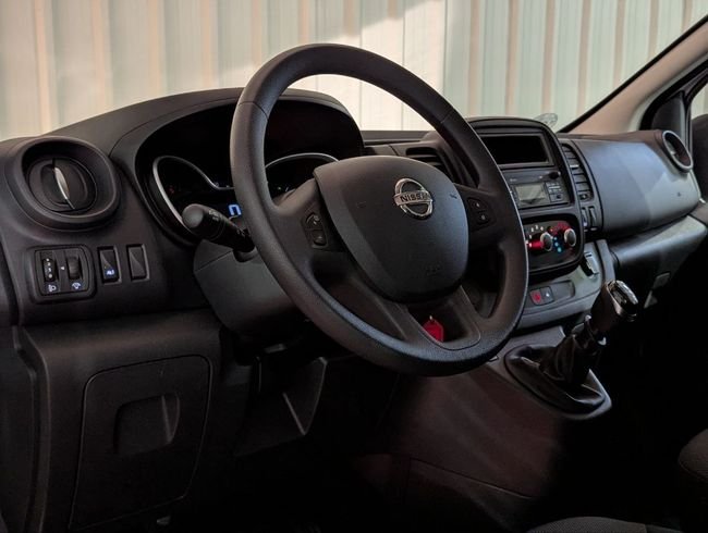 Nissan NV300 2021, foto 5