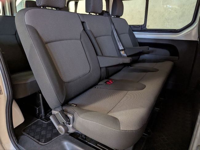Nissan NV300 2021, foto 6