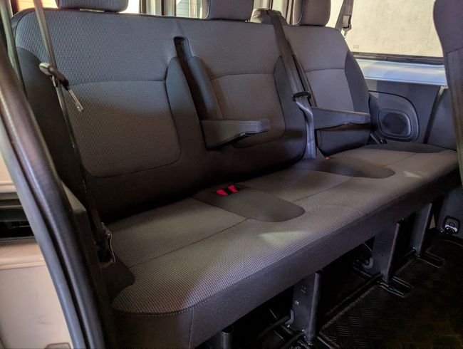 Nissan NV300 2021, foto 7