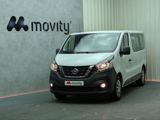 Nissan NV300 2021, foto 12