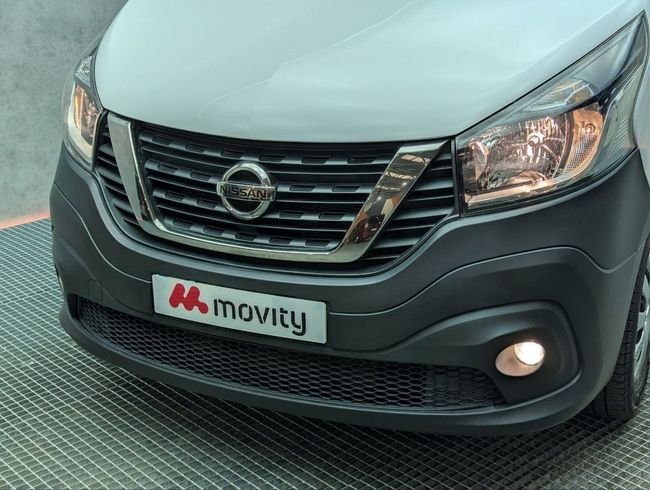 Nissan NV300 2021, foto 15