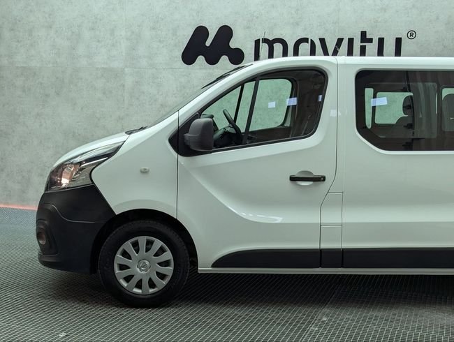 Nissan NV300 2021, foto 16
