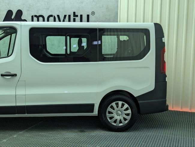 Nissan NV300 2021, foto 17