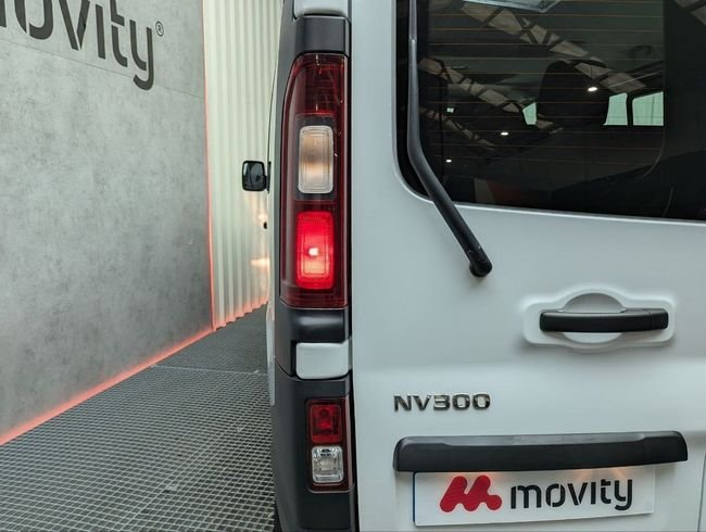 Nissan NV300 2021, foto 23