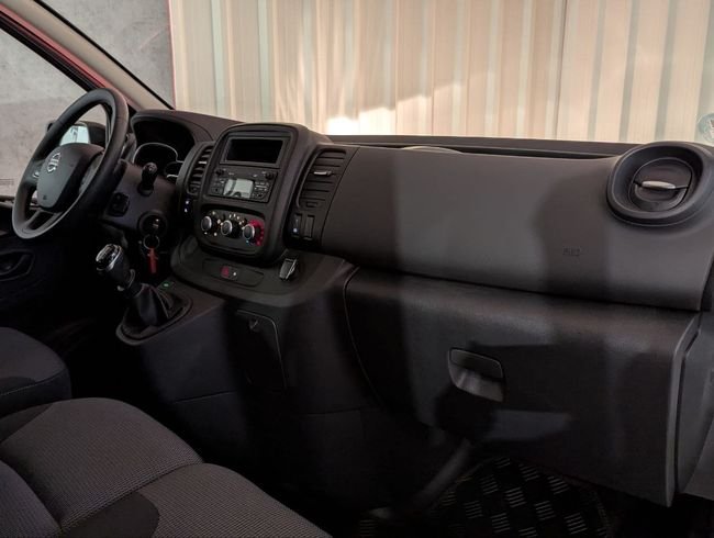Nissan NV300 2021, foto 26