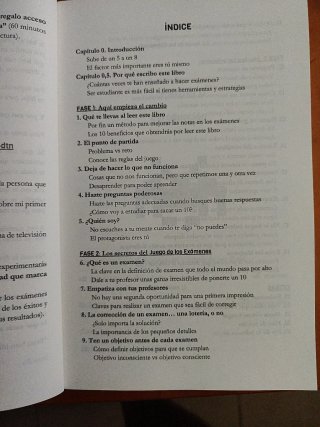 Dispara tus notas en bachillerato 50 reglas par...