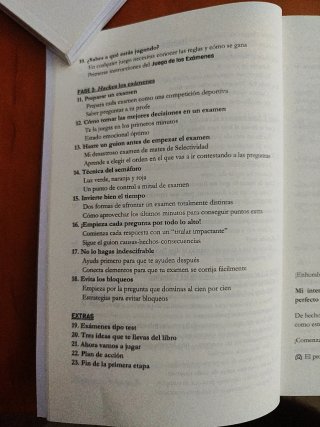Dispara tus notas en bachillerato 50 reglas par...