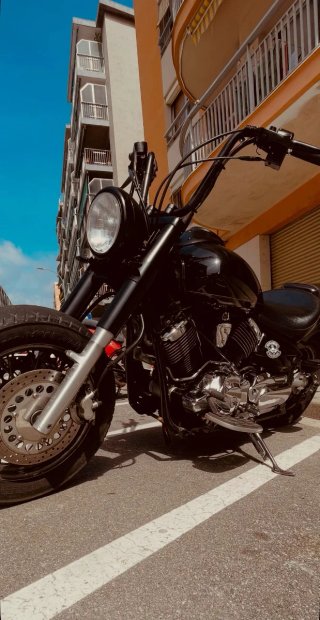 Despiece Yamaha completo XVS1100