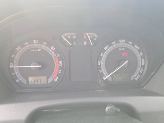 Skoda Fabia 2005