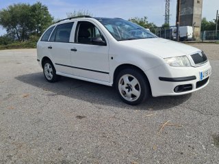 Skoda Fabia 2005