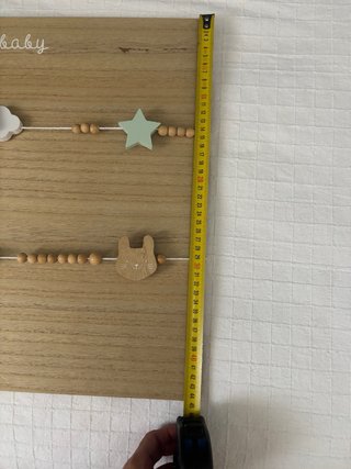 Cuadro decorativo sweet baby maisons du monde