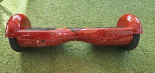 Hoverboard Edición Limitada RFEF con Hoverkart.