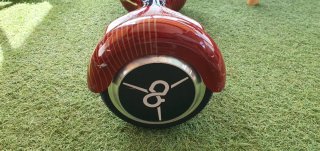 Hoverboard Edición Limitada RFEF con Hoverkart.