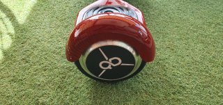 Hoverboard Edición Limitada RFEF con Hoverkart.
