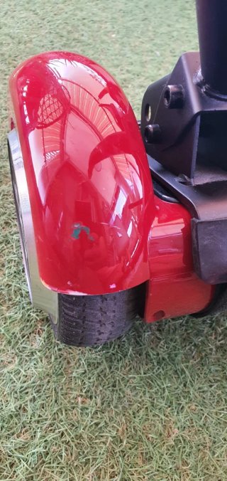 Hoverboard Edición Limitada RFEF con Hoverkart.