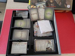 Dawn of the zeds. Juego de mesa