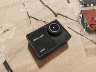 Action Cam con Accesorios