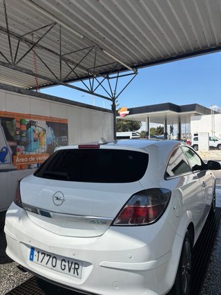 Opel Astra 2010