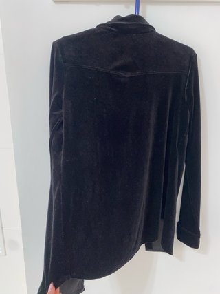 Chaqueta Punt Roma Negra Talla M