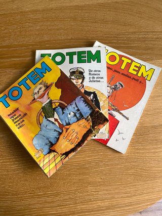 Totem.Comics