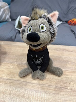 Lobito Hotel Transilvania Peluche