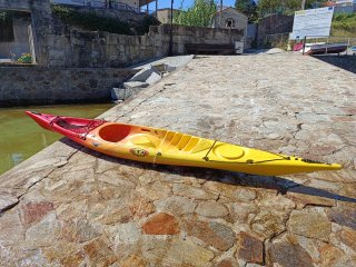 Kayak rotomod disco
