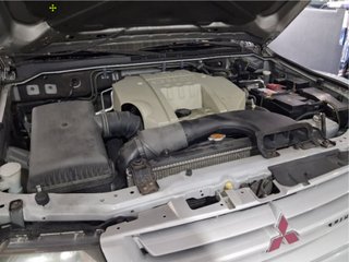 Mitsubishi Montero 3.2 DI-D 3p