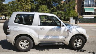 Mitsubishi Montero 3.2 DI-D 3p
