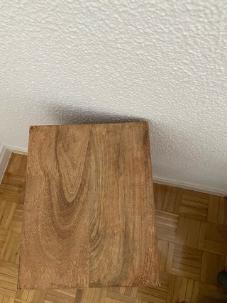 Cajonera Maisons du Monde de Madera