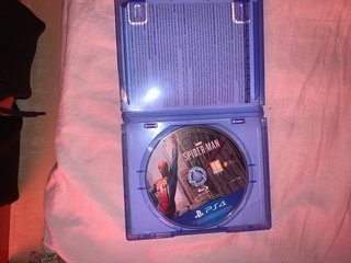 Spider-Man PS4 (PlayStation 4) Juego