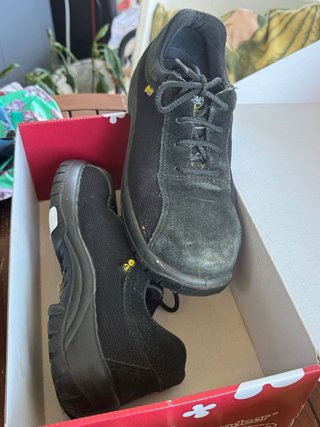 Zapatos FAL Talla 39 Negro