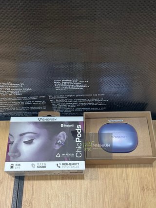 Energy Sistem ChicPods Auriculares Inalambricos