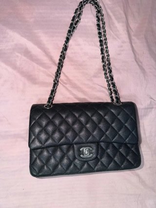 Bolso Chanel Negro