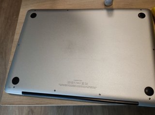 macbook pro 13" i7 A1278 16gb ram