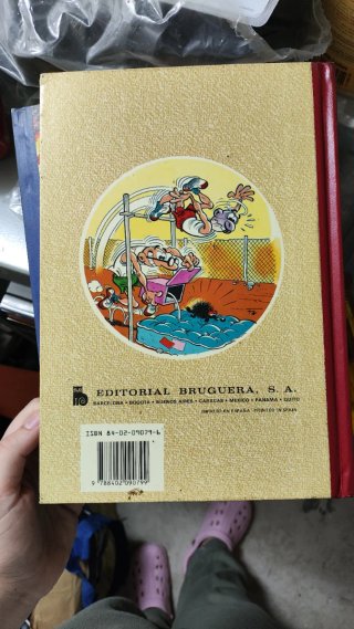 Cómics Mortadelo y Filemón