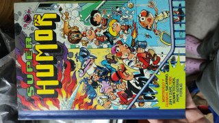 Cómics Mortadelo y Filemón