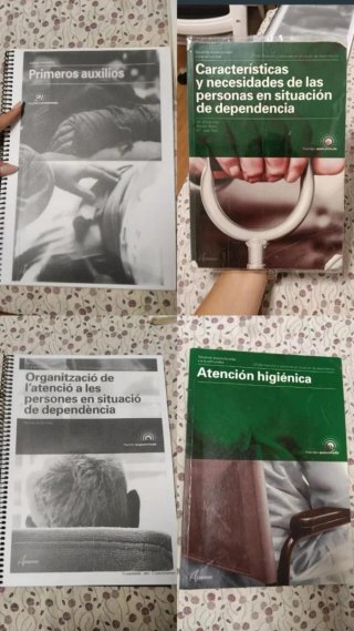 libros TAPS PRECIO E ISBN EN LA DESCRIPCIÓN