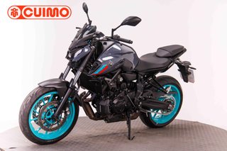 YAMAHA MT 07