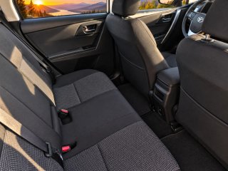 Toyota Auris 2014