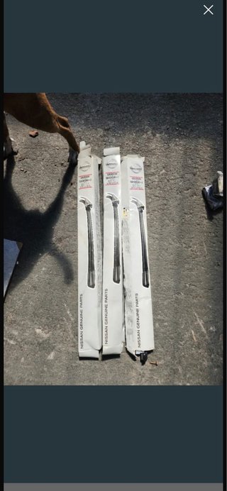 Escobillas Limpiaparabrisas Nissan Qashqai J10