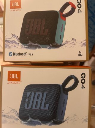Altavoz JBL GO 4 Bluetooth v5.3